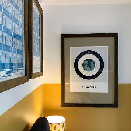 The Blue Bell Inn Emsworth Luaran gambar