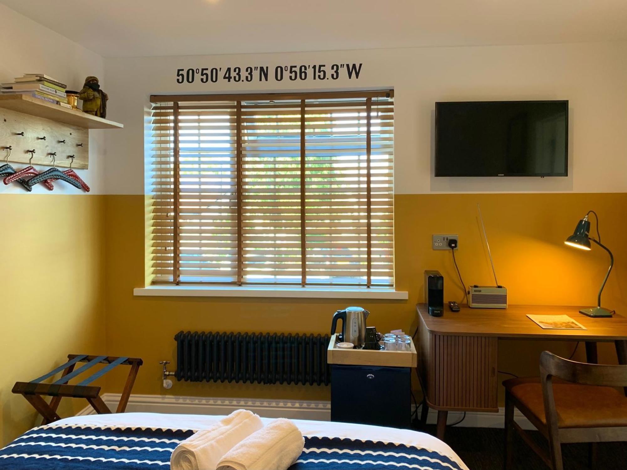 The Blue Bell Inn Emsworth Luaran gambar