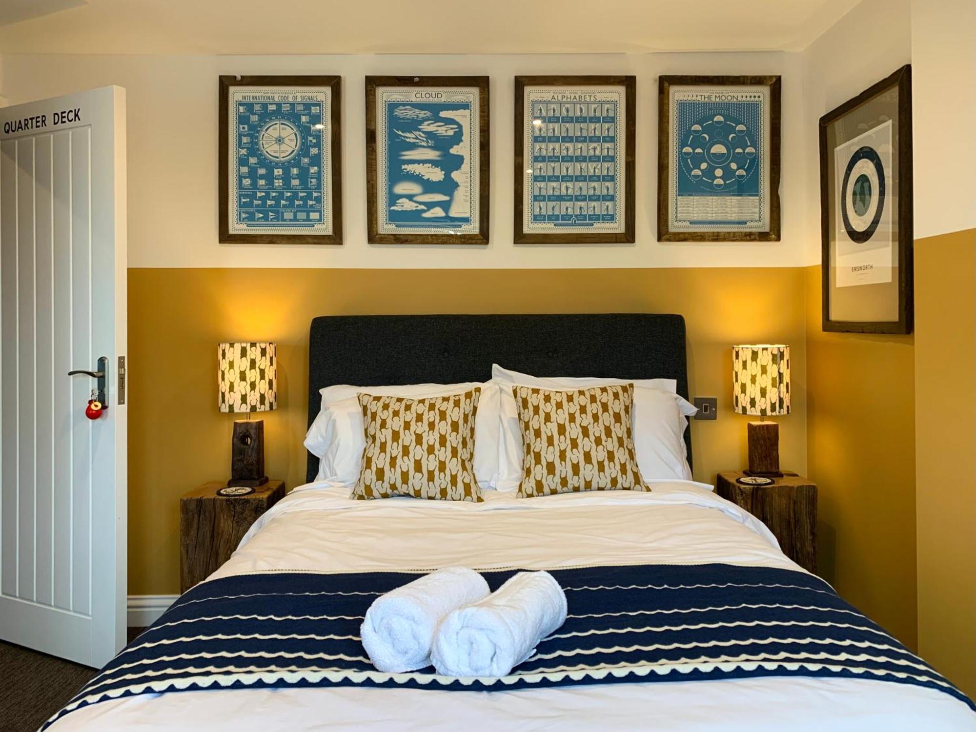 The Blue Bell Inn Emsworth Luaran gambar